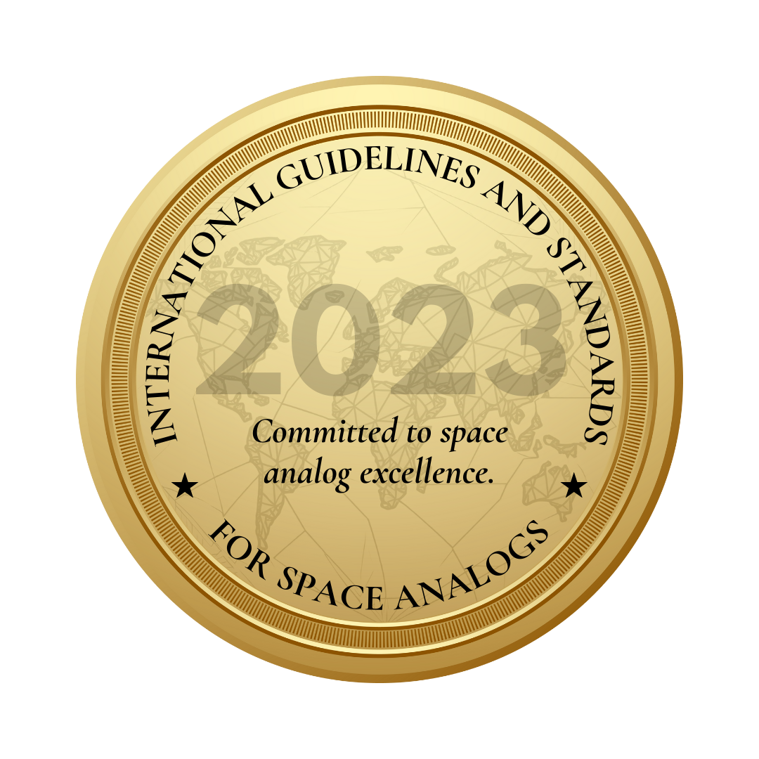 IGSA Commitment Seal